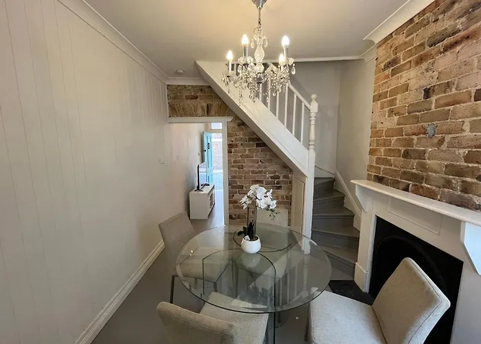 Stunning Sydney Townhouse